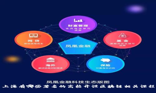 上海有哪些著名的高校开设区块链相关课程