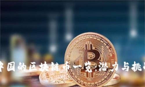 中国的区块链币一览：潜力与挑战