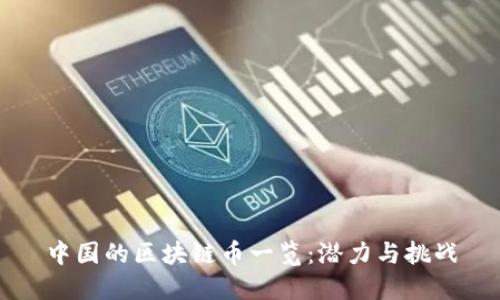 中国的区块链币一览：潜力与挑战