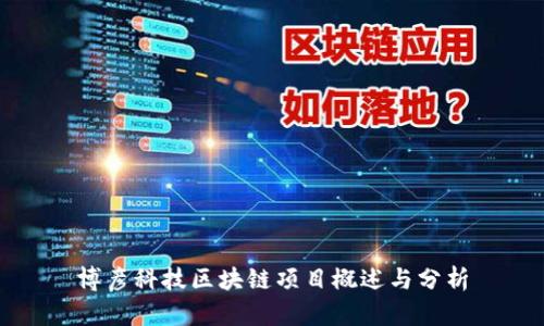 博彦科技区块链项目概述与分析
